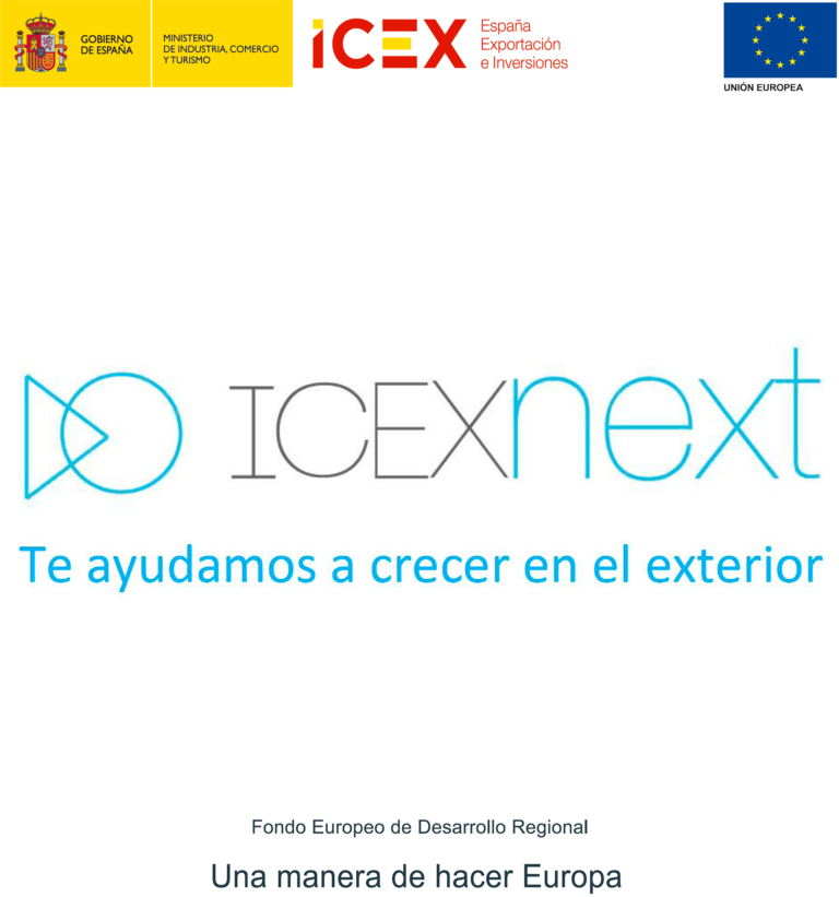 programa de Iniciación a la Exportación ICEX‐Next